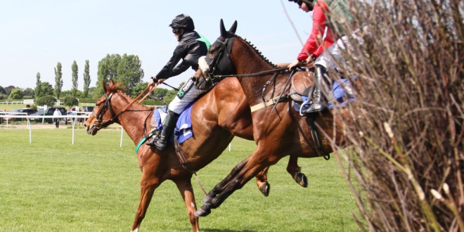 A UK horse race