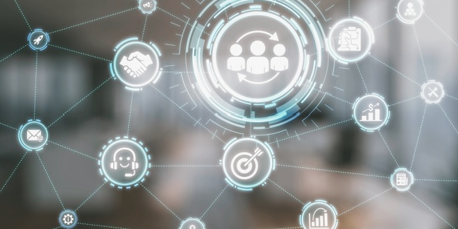 A concept of CRM marketing