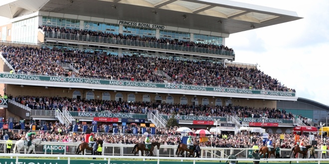 Aintree Festival, home of the Grand National