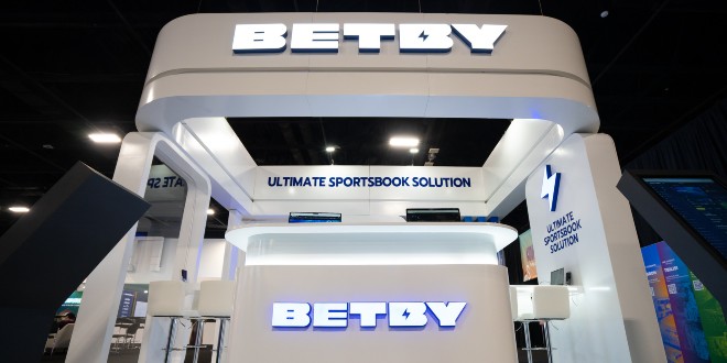 BETBY, which has partnered with QTech Games