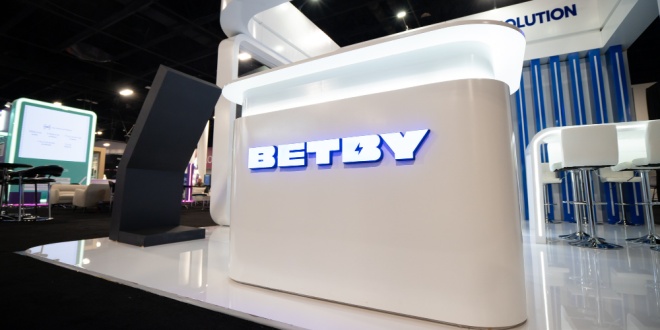 BETBY, which has released its Q1 results