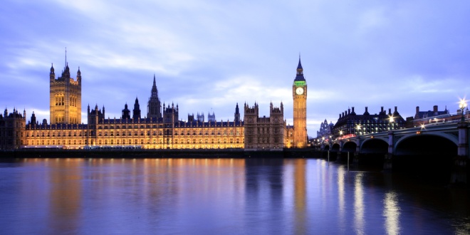 Houses of Parliament, as pressure on UK betting advertising ramps up