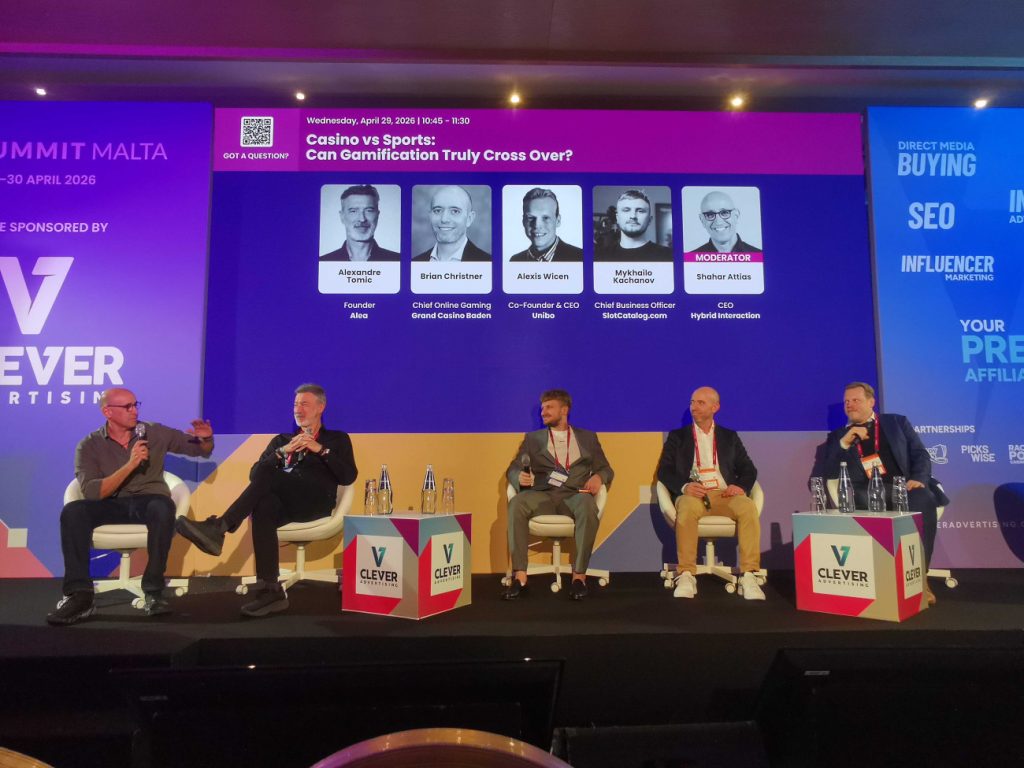 SBC News Live coverage from SBC Summit Malta: Day One - brought to you by ELA Games
