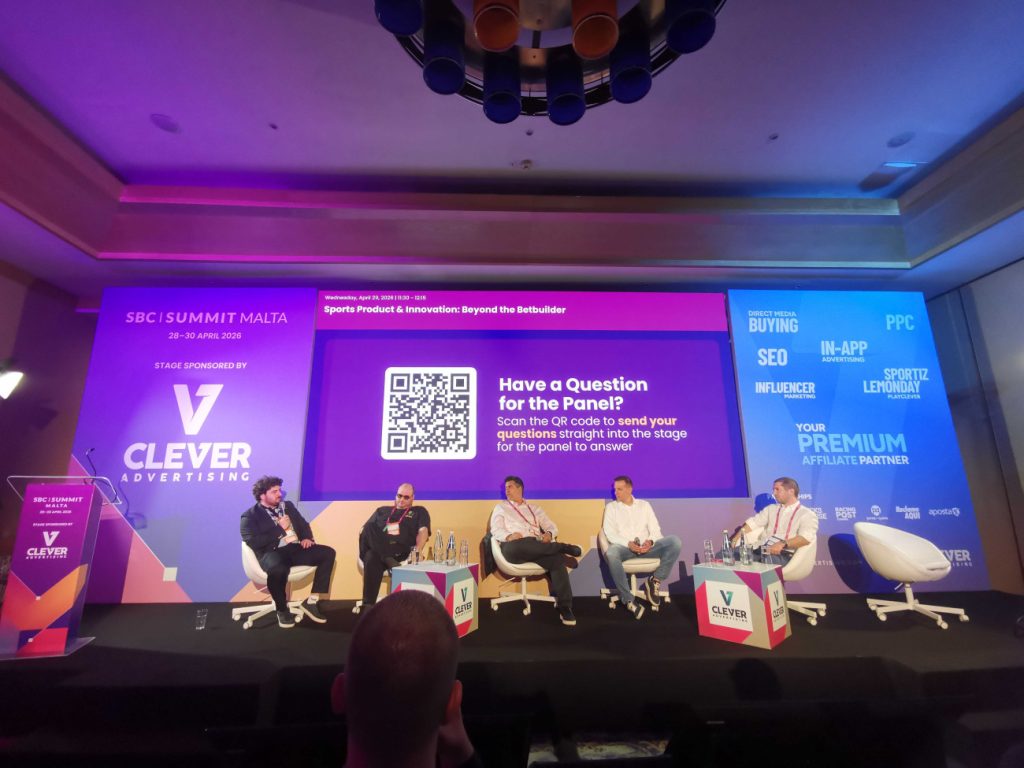 SBC News Live coverage from SBC Summit Malta: Day One - brought to you by ELA Games