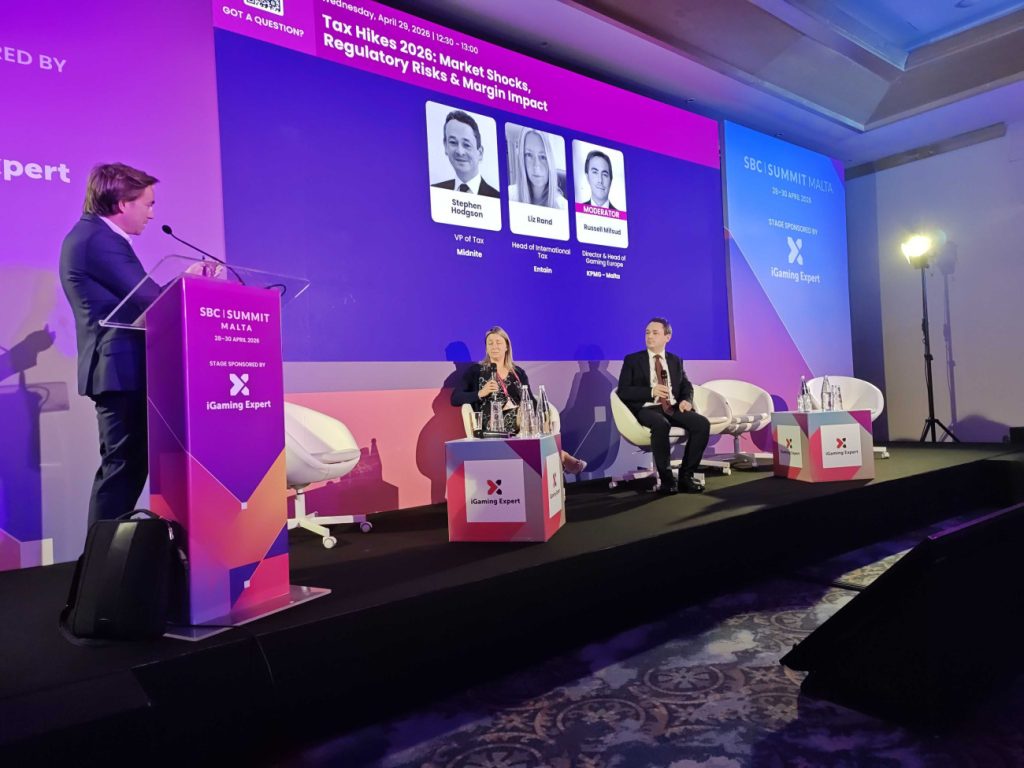 SBC News Live coverage from SBC Summit Malta: Day One - brought to you by ELA Games
