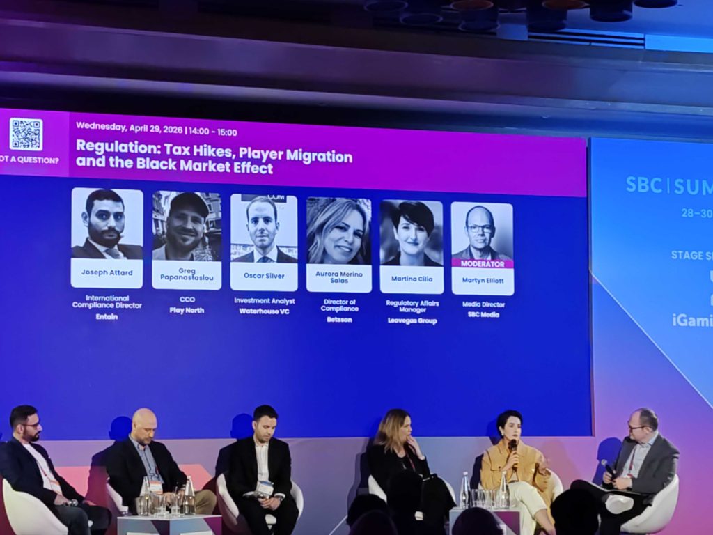 SBC News Live coverage from SBC Summit Malta: Day One - brought to you by ELA Games