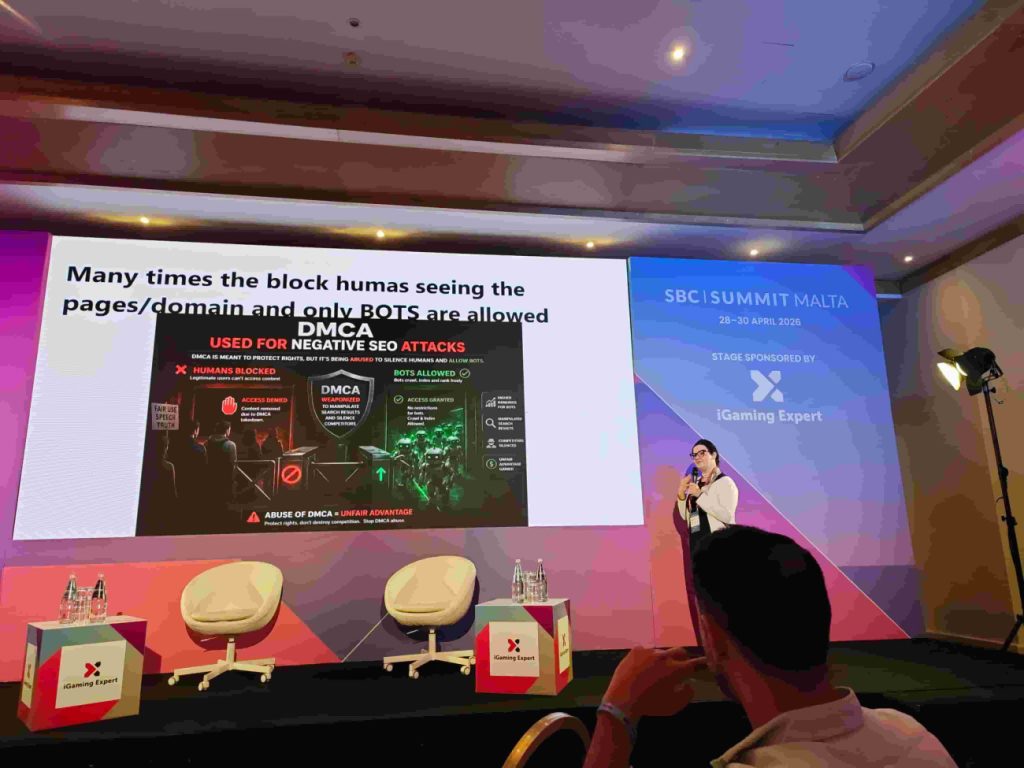 SBC News Live coverage from SBC Summit Malta: Day Two - brought to you by ELA Games