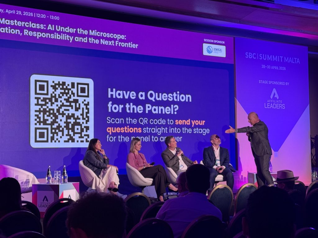 SBC News Live coverage from SBC Summit Malta: Day One - brought to you by ELA Games