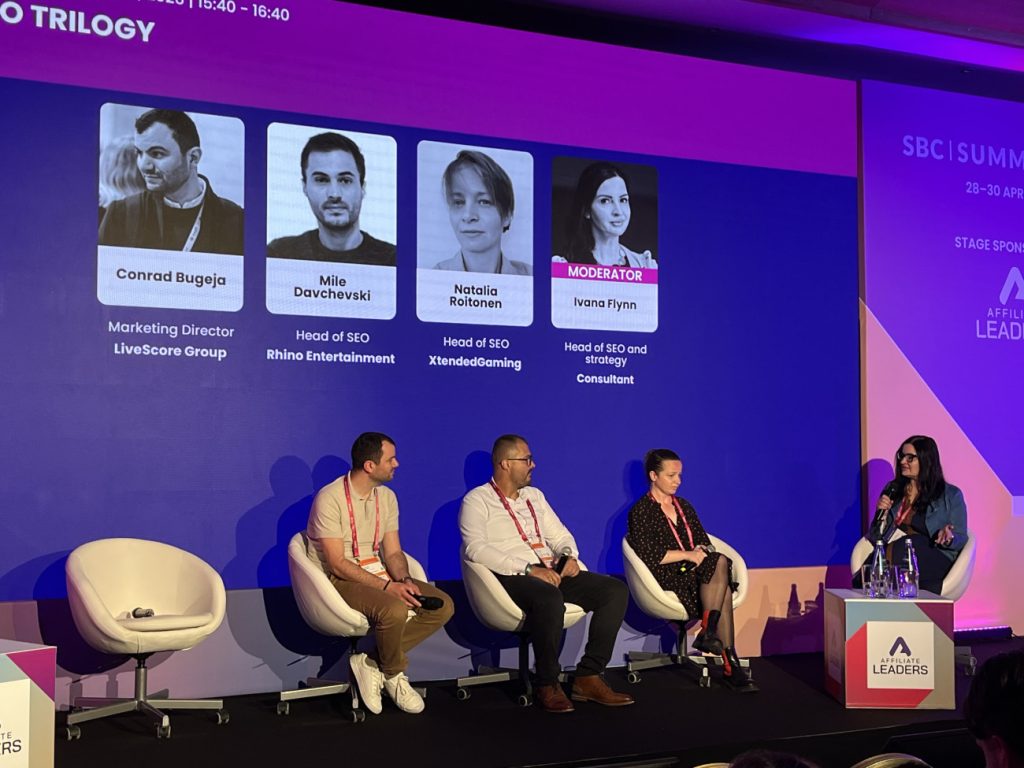 SBC News Live coverage from SBC Summit Malta: Day One - brought to you by ELA Games