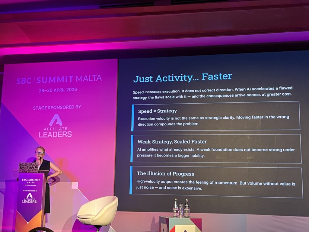 SBC News Live coverage from SBC Summit Malta: Day Two - brought to you by ELA Games