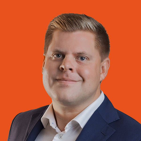 Glimmers of hope for Raketech despite huge revenue drops continuing into 2026 2 Johan Svensson, CEO of Raketech