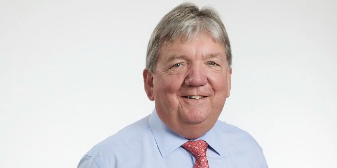 John O'Reilly, who has joined Tote Group as a non-executive director