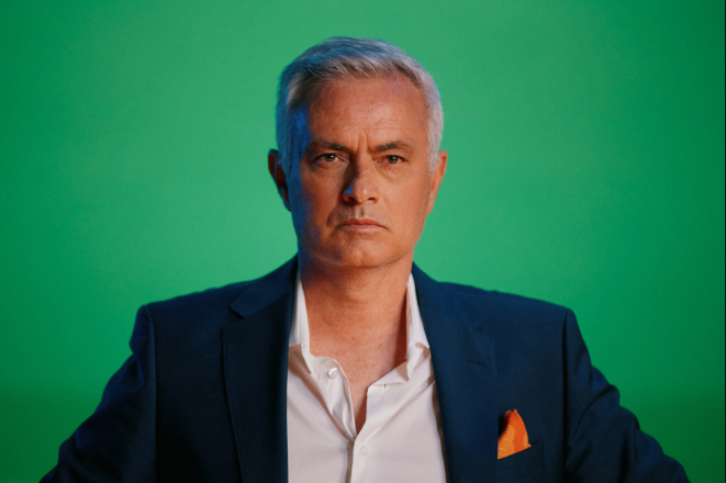 Jose Mourinho joins GR8 Tech as a brand ambassador