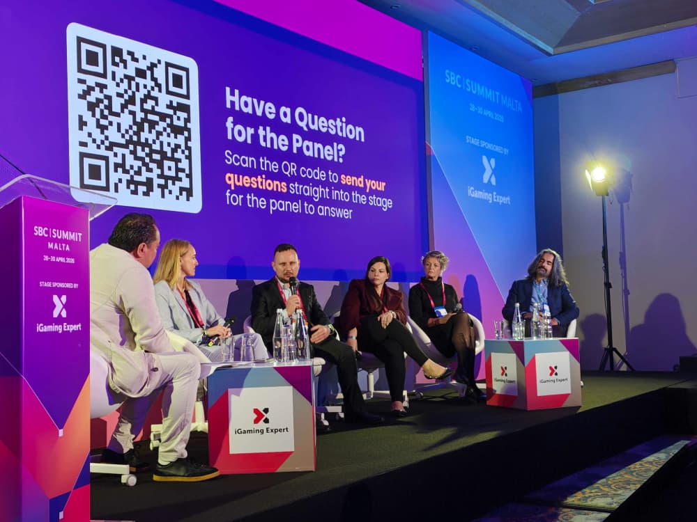 SBC News Live coverage from SBC Summit Malta: Day One - brought to you by ELA Games