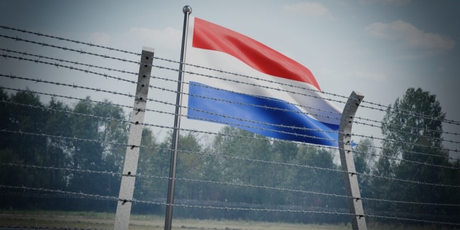 Netherlands flag, as the KSA releases a gambling update