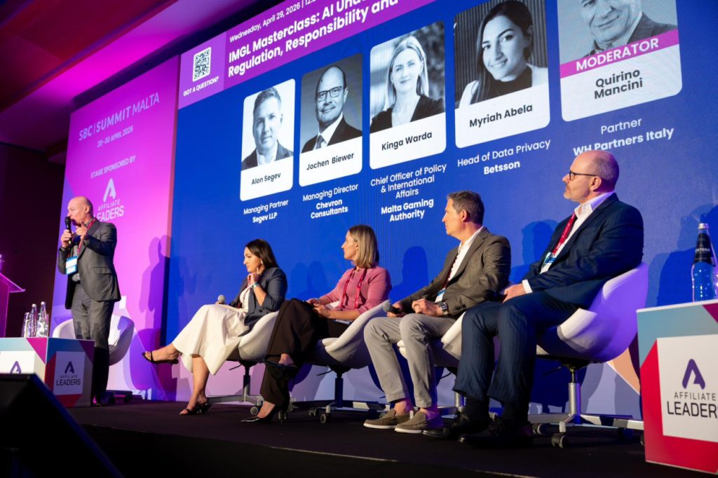 SBC News Live coverage from SBC Summit Malta: Day Two - brought to you by ELA Games