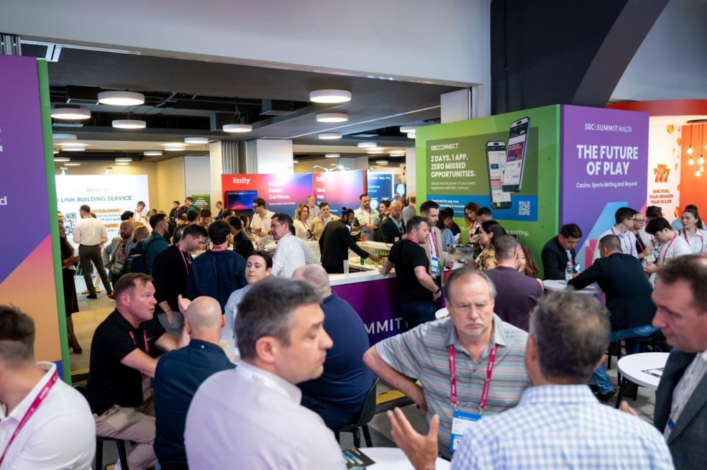 SBC News Live coverage from SBC Summit Malta: Day Two - brought to you by ELA Games