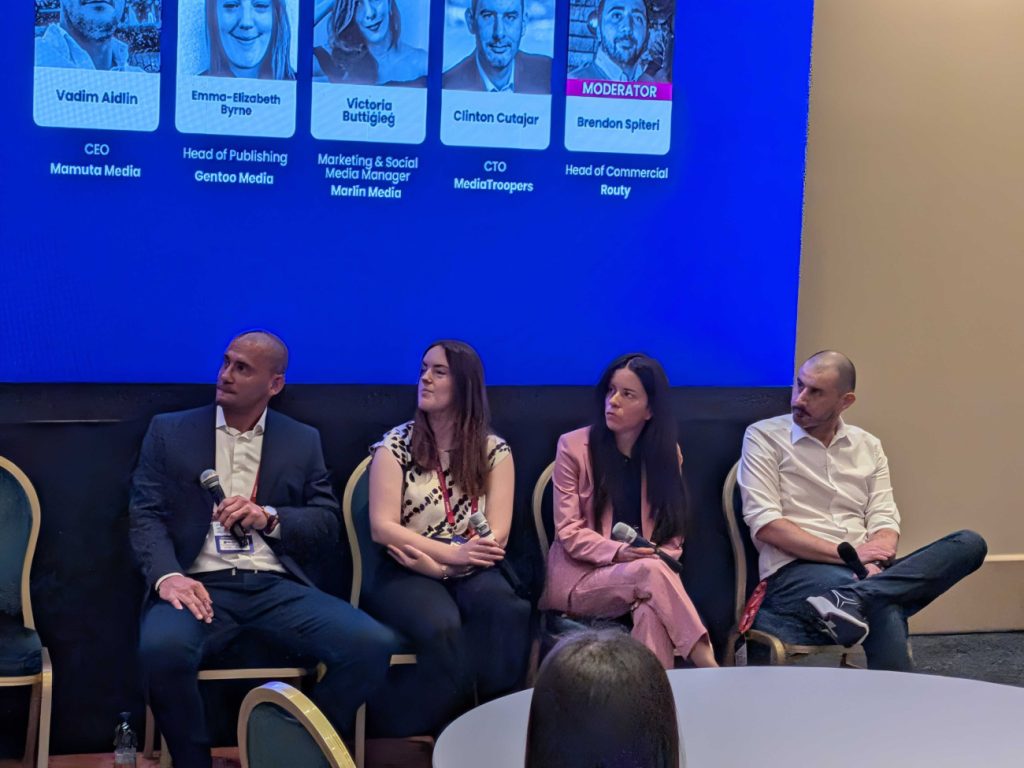 SBC News Live coverage from SBC Summit Malta: Day Two - brought to you by ELA Games