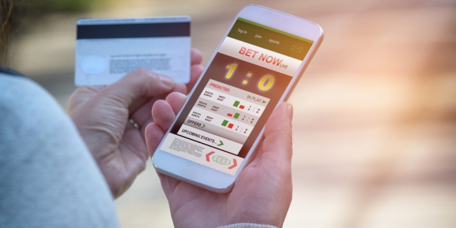 Person depositing into gambling account, representing the Gambling Commission defending FRAs