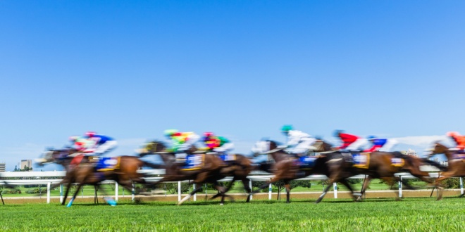 horse racing