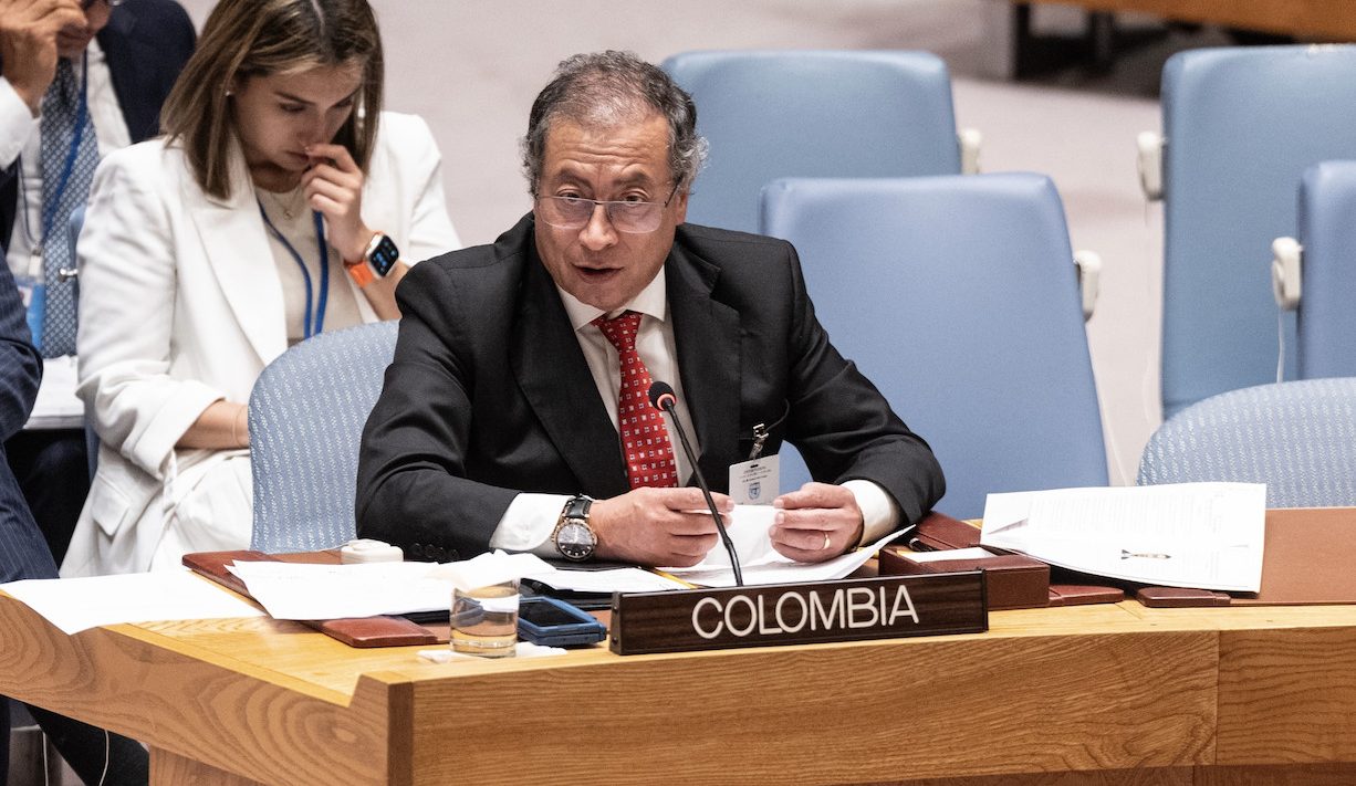SBC News Colombia: Petro must use Congress for VAT on Gambling  