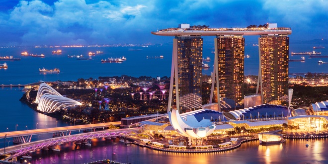 Singapore, where the GRA is switching its leadership