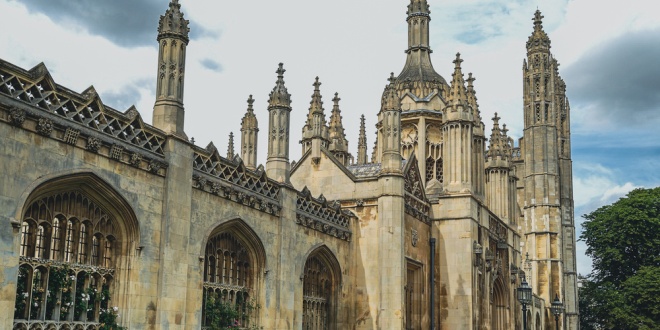 The University of Cambridge