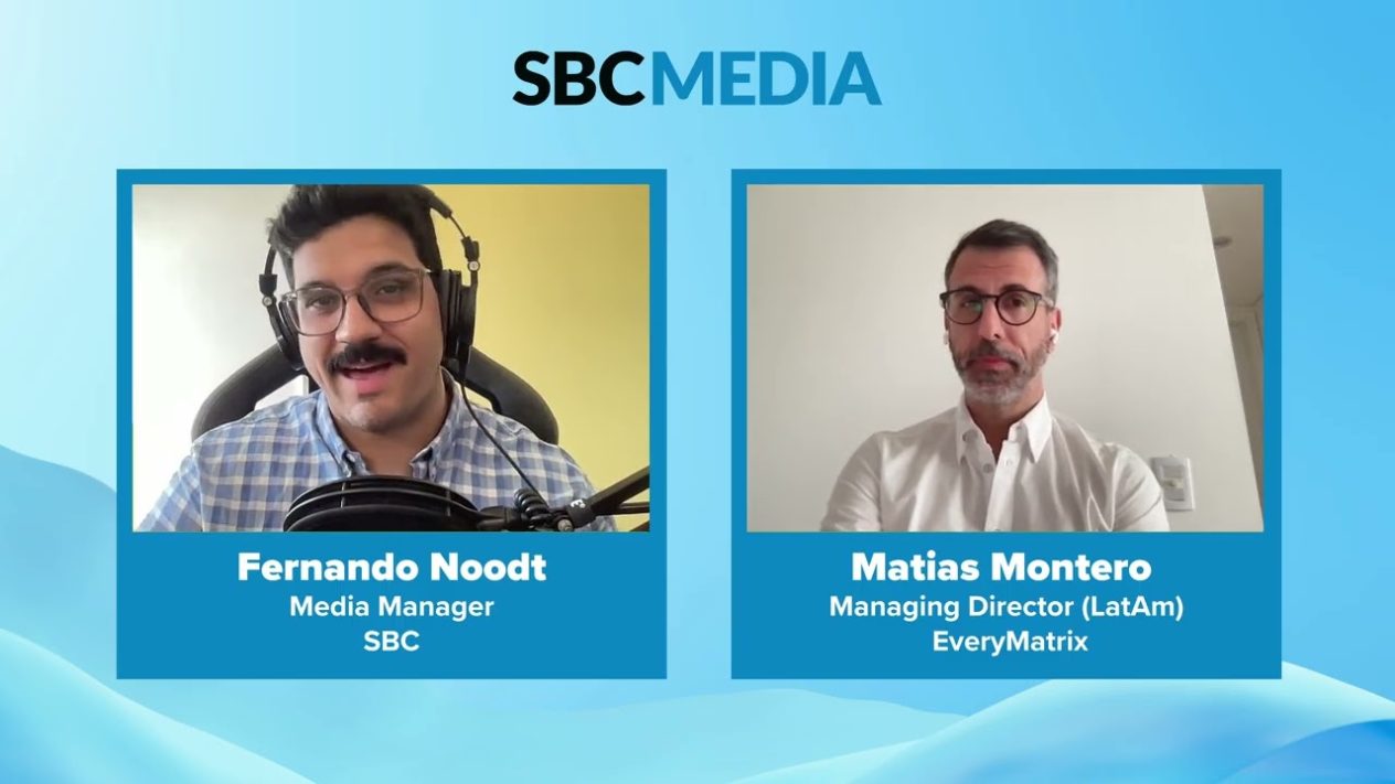 SBC News EveryMatrix’s technology as a bridge for consolidation in Latin America