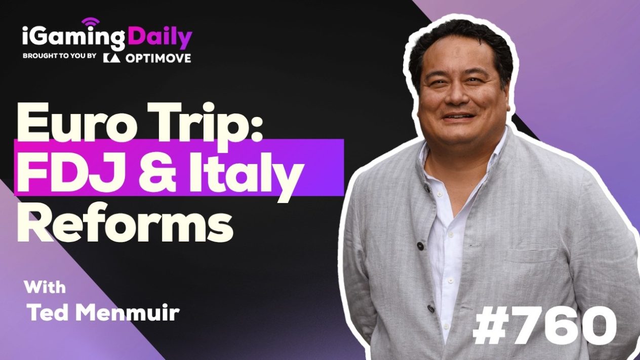 SBC News FDJ pressure mounts as Italy races to finalise gambling reforms