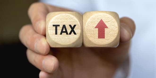 tax increase
