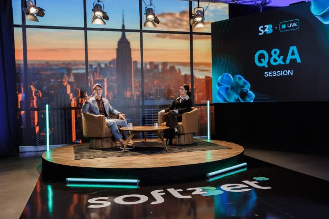 Soft2Bet town hall