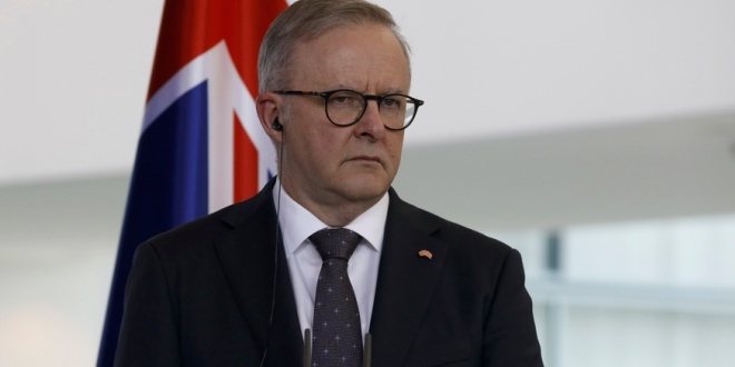 Anthony Albanese, Australian Prime Minister