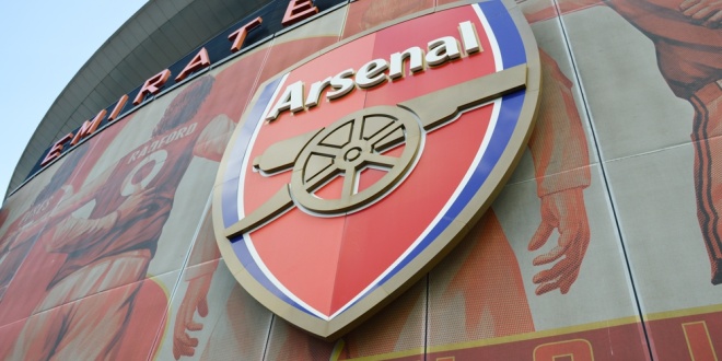 2025/26 Premier League champions Arsenal's Emirates Stadium