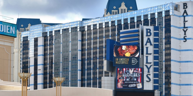 Bally's Casino, as Bally's Intralot reports its Q1 results