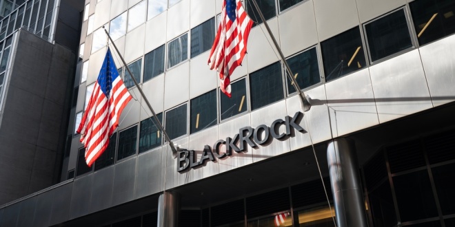 BlackRock, which has upped its stake in Flutter Entertainment