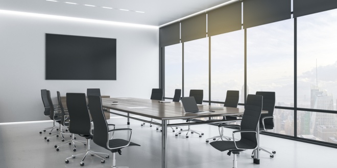Boardroom, representing Super Group's leadership changes