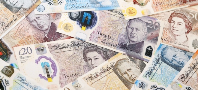 British pounds, representing the Sunday Times Rich List 2026