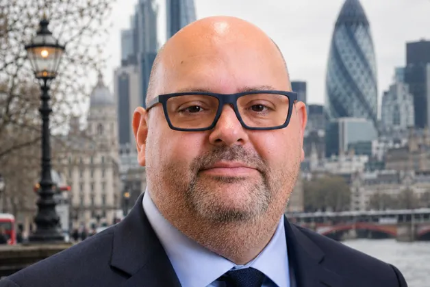 Chris Thornton, GamCare's new Director of Operations