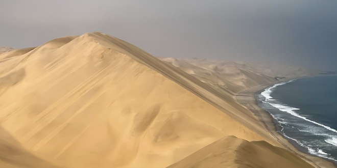 The coastline of Namibia, which has become Sunbet's third market in Africa