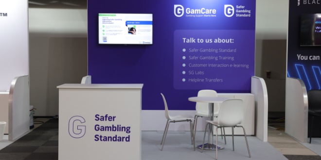 GamCare, which has appointed ex-Sheffield Wednesday figure Chris Thornton as Director of Operations