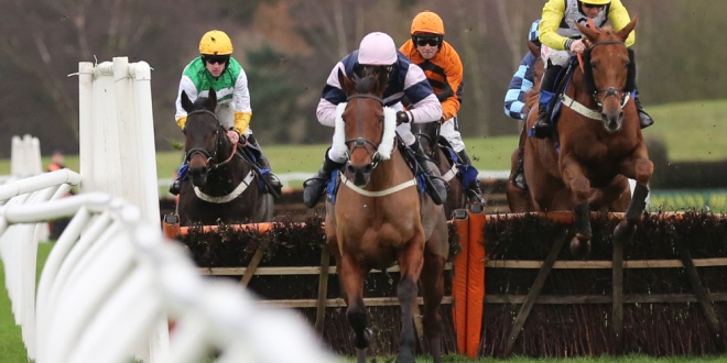 A horse race