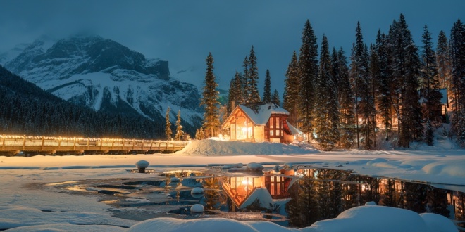 Landscape of Alberta, where EveryMatrix has secured a licence