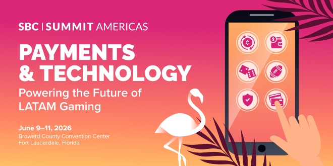 SBC Summit Americas payments track banner