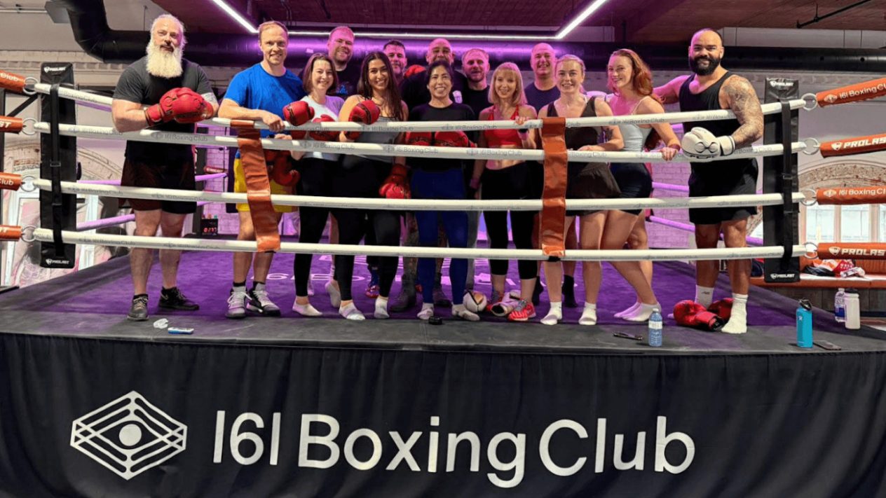 SBC News Behind The Gloves turns SBC Summit Canada into $10,000 charity drive