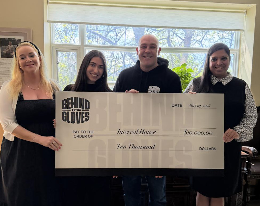 Behind The Gloves turns SBC Summit Canada into $10,000 charity drive 2 SBC News Behind The Gloves turns SBC Summit Canada into $10,000 charity drive