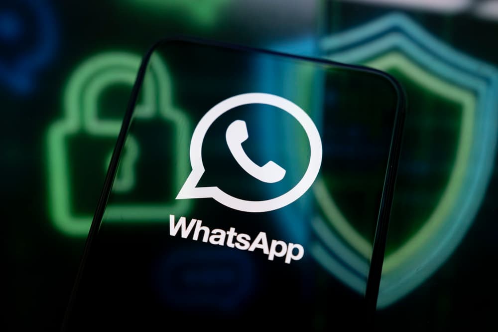 WhatsApp brand