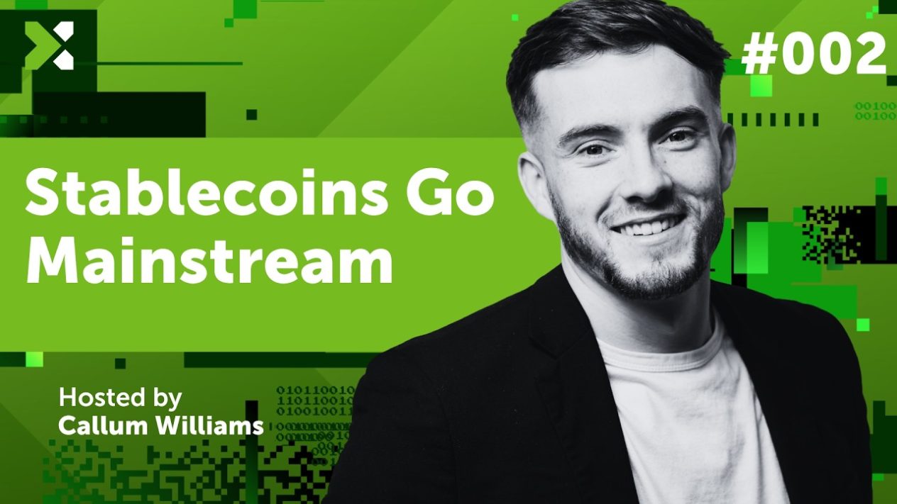 SBC News Polygon CEO says stablecoins could replace banking rails