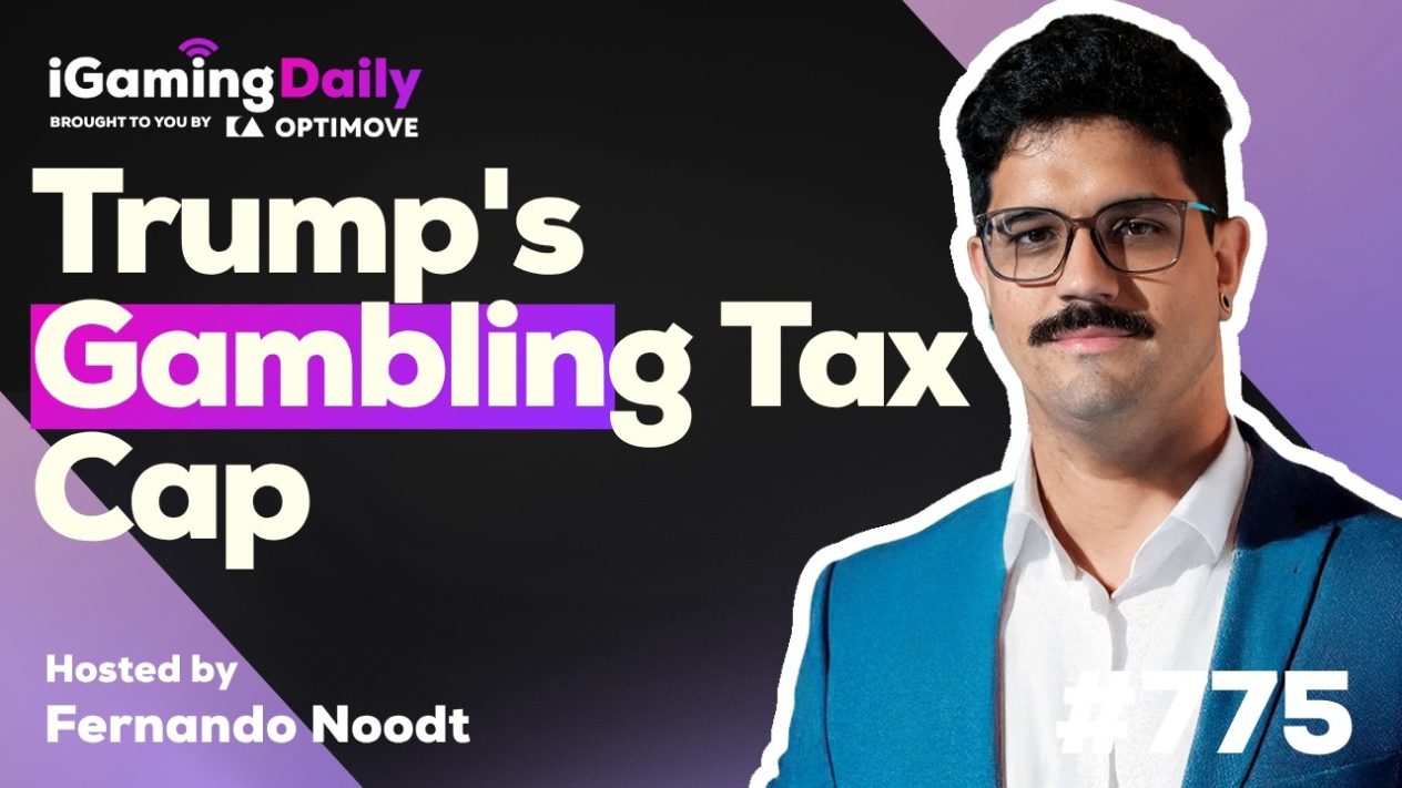 SBC News What’s Next for Trump’s Gambling Tax?