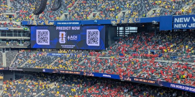 ADI Predictstreet's live stadium predictions, as the company partners with BetConstruct AI