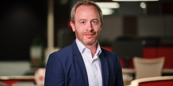 Albert Simsensohn, Deputy CEO at Super Technologies, which has agreed to acquire Crafting Technologies
